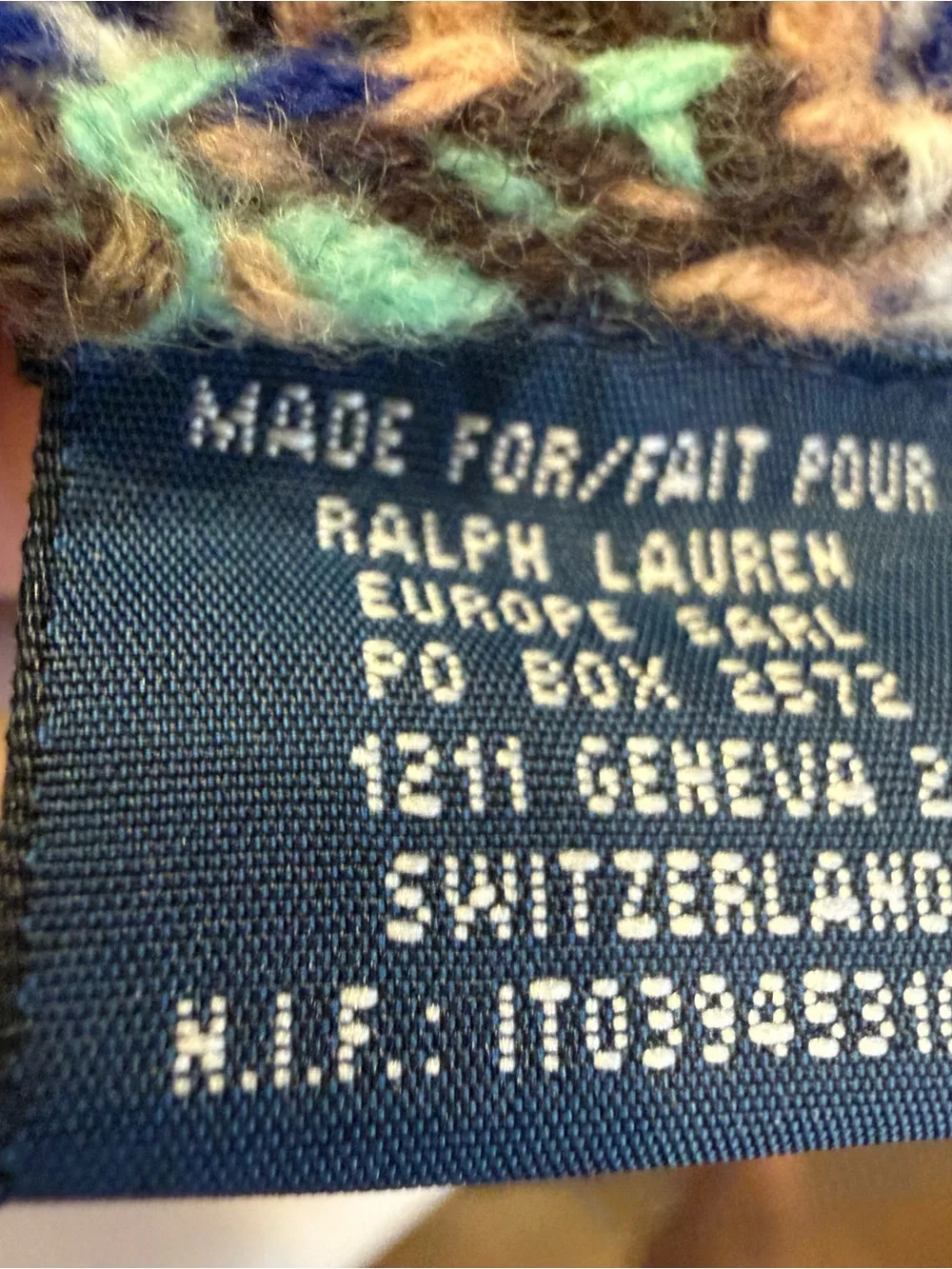 Ralph Lauren brand new